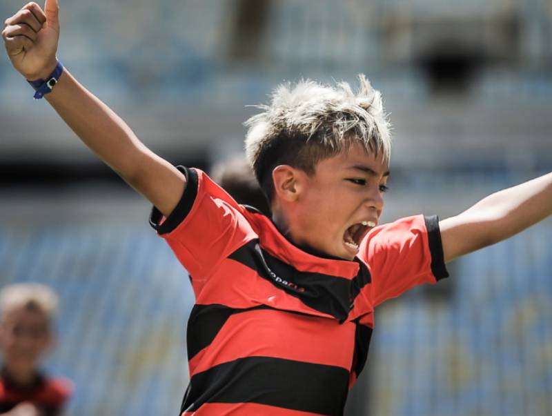 Associação dos Funcionários da Cocal abre inscrições para a Escola Oficial do Flamengo em Paraguaçu