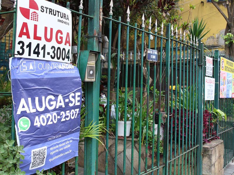Aluguéis sobem 4,2% em janeiro; acumulado em 12 meses está em 10,74%