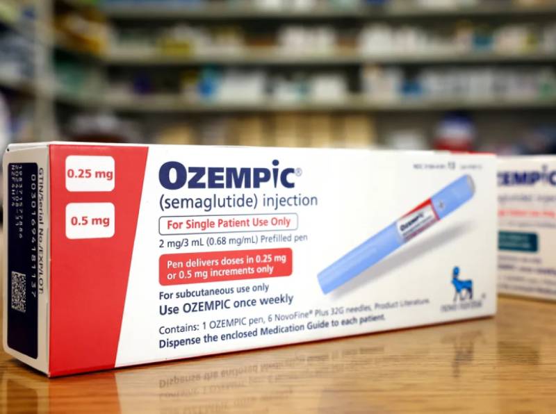 OMS volta a alertar para aumento de falsificações do Ozempic