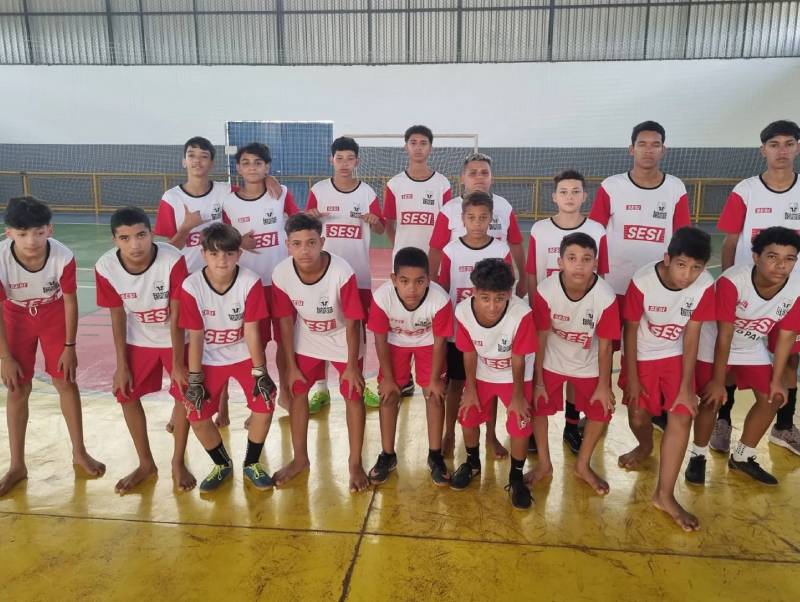 Paraguaçu implanta novo Polo de Futsal na Vila Nova e amplia acesso ao esporte para crianças