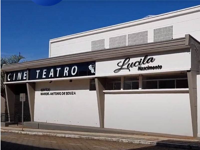 Prefeitura e Estado firmam convênio de R$ 369 mil para reforma do Cine Teatro Lucila Nascimento