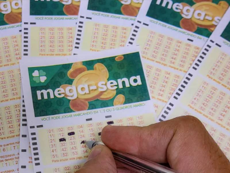 Mega-sena acumula e pagará R$ 78 milhões no próximo sorteio