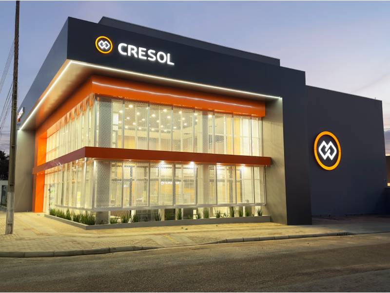 Cresol inaugura em Primavera do Leste (MT) e chega a 1.000 agências no sistema