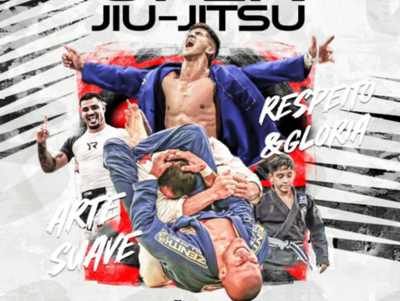 Estão abertas as inscrições para o 4º Paraguaçu Open de Jiu-Jitsu 2025
