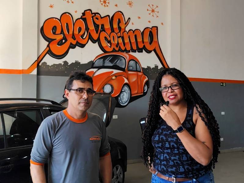 Eletro Clima se consolida como referência em ar-condicionado automotivo em Paraguaçu Paulista