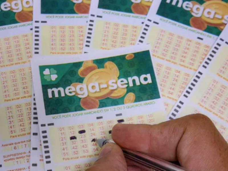 Mega-Sena sorteia hoje prêmio acumulado em R$ 8 milhões