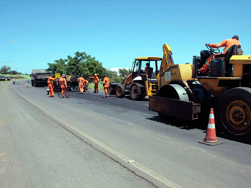 Rodovia Rachid Rayes que liga Marília a Assis é interditada para obras