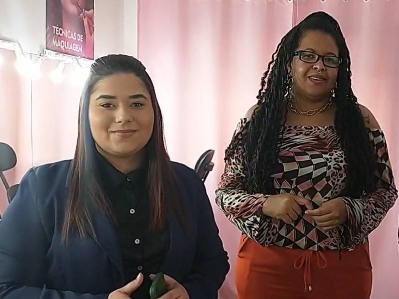 Conheça o curso de Designer de Sobrancelhas na Via Certa Educação Profissional