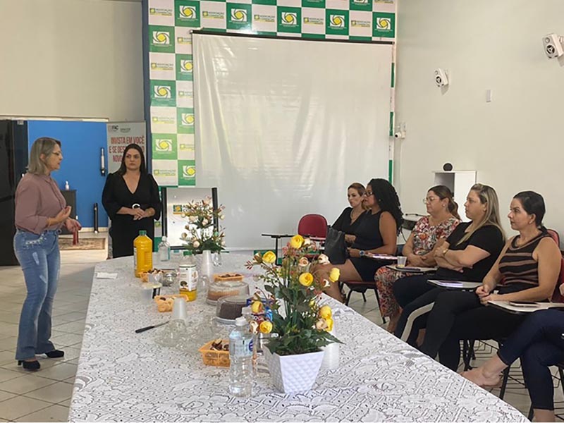Conselho da Mulher da ACE Paraguaçu realiza reunião virtual com Sebrae Marília para planejamento