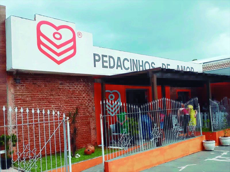 Pedacinhos de Amor é reinaugurada em Paraguaçu Paulista