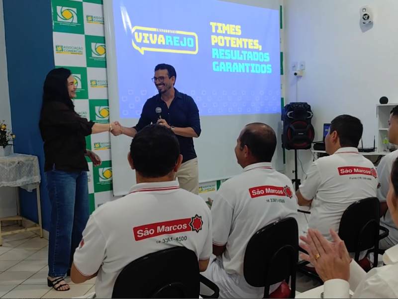 Grupo São Marcos inicia novo ciclo de crescimento e firma parceria com Instituto Vivarejo