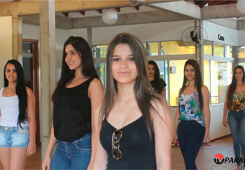 Concurso Miss e Mister Paraguaçu Turismo destaca a beleza de Paraguaçu Paulista