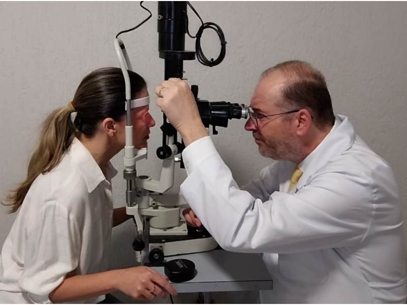Você sabia que a hereditariedade é um dos fatores de risco mais comuns do glaucoma?