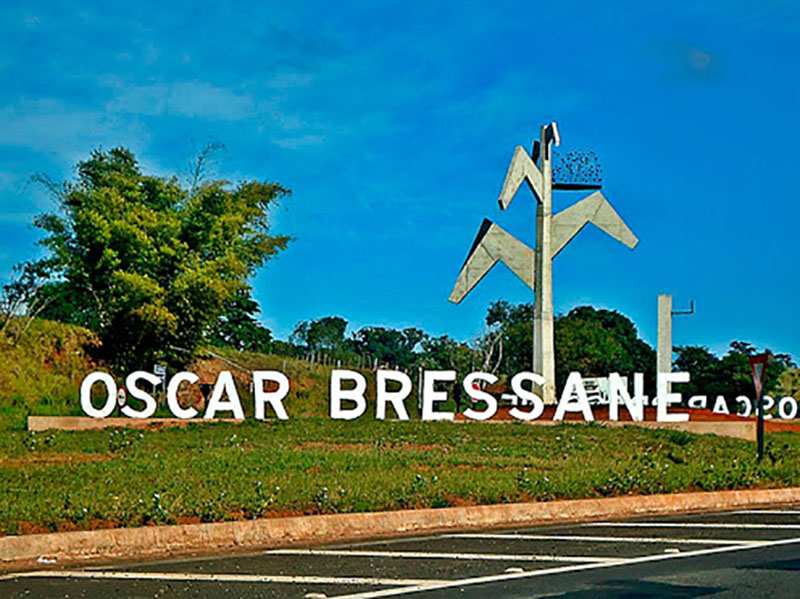 Em mais de 10 meses de pandemia, Oscar Bressane não registrou nenhum óbito por Covid-19