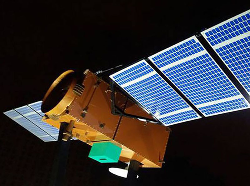 Primeiro satélite 100% brasileiro será lançado no fim de fevereiro