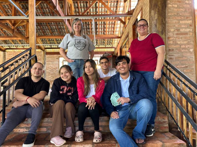 Estudantes da escola de Borá participam de concurso com videocast inspirado em O Auto da Compadecida