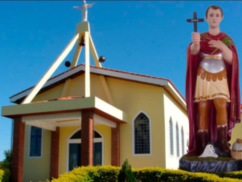 19ª Festa de Santo Expedito de Echaporã é neste domingo