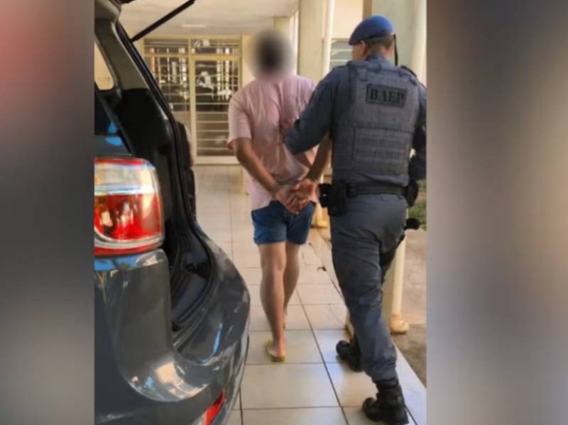 Condenado a 10 anos por estupro de vulnerável é preso durante operação policial em Rancharia