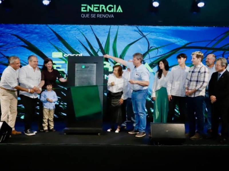 Paraguaçu Paulista inaugura planta de biometano
