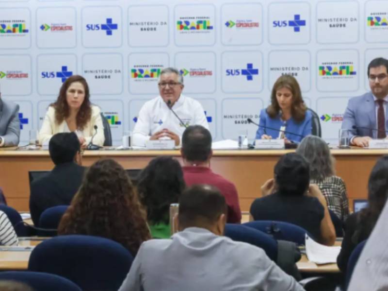 Cartão do SUS será unificado com dados do CPF do usuário
