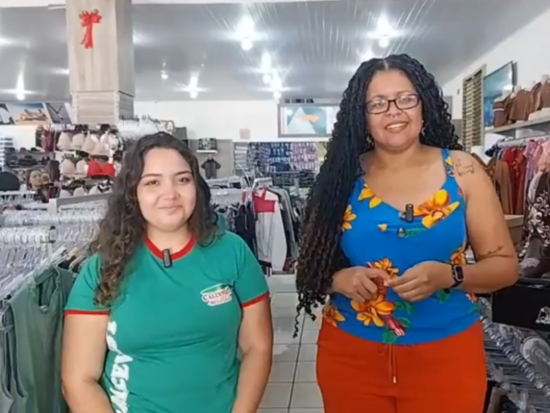 Novidades em botas texanas e toda a loja em até 10x sem juros na Calcevest Mega Loja