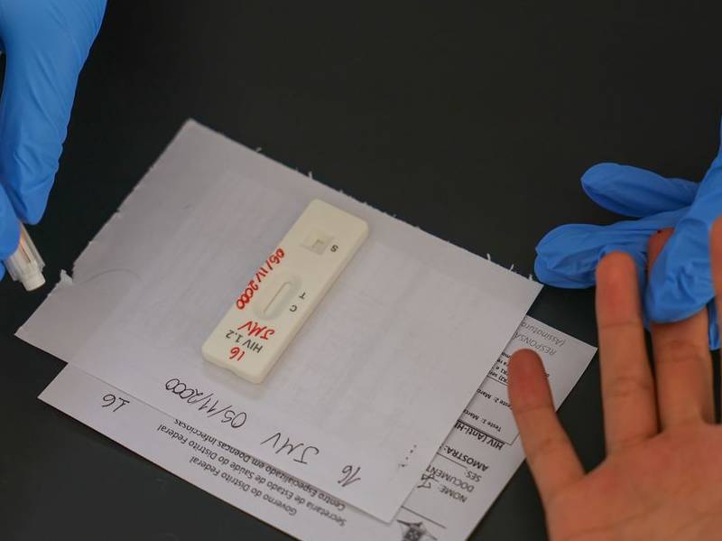 HIV/Aids: Brasil vai insistir em acordo por PrEP de longa duração