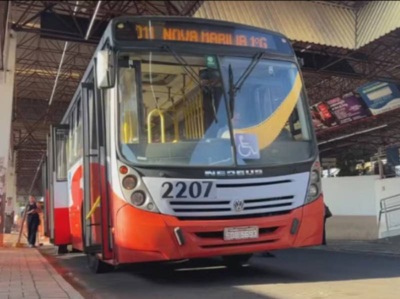 Polícia Civil investiga trio suspeito de furtar idosos em ônibus de Marília
