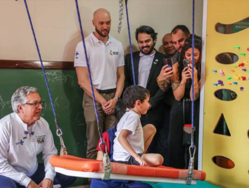 SUS fará teste para diagnóstico precoce de autismo aos 16 meses