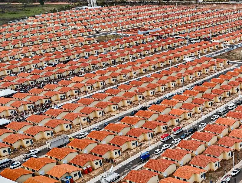Caixa prevê financiar 80 mil moradias com novo programa imobiliário