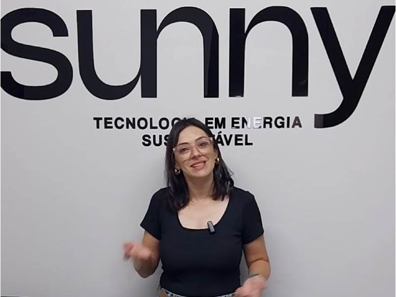 Energia solar é muito caro?  Sunny Tecnologia te ajuda a gerar energia solar sustentável e econômica