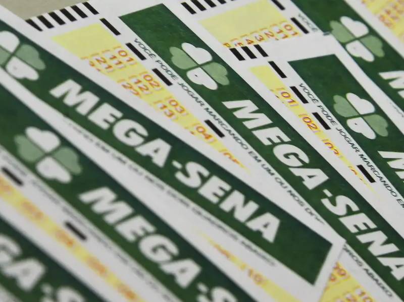 Mega-Sena sorteia nesta quinta-feira prêmio acumulado em R$ 48 milhões