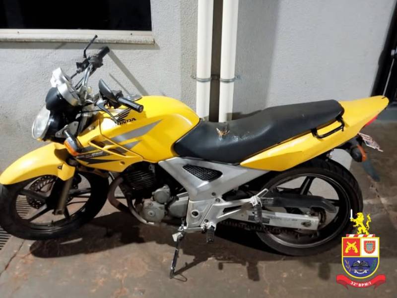 Homem de 26 anos é preso por receptação em Assis