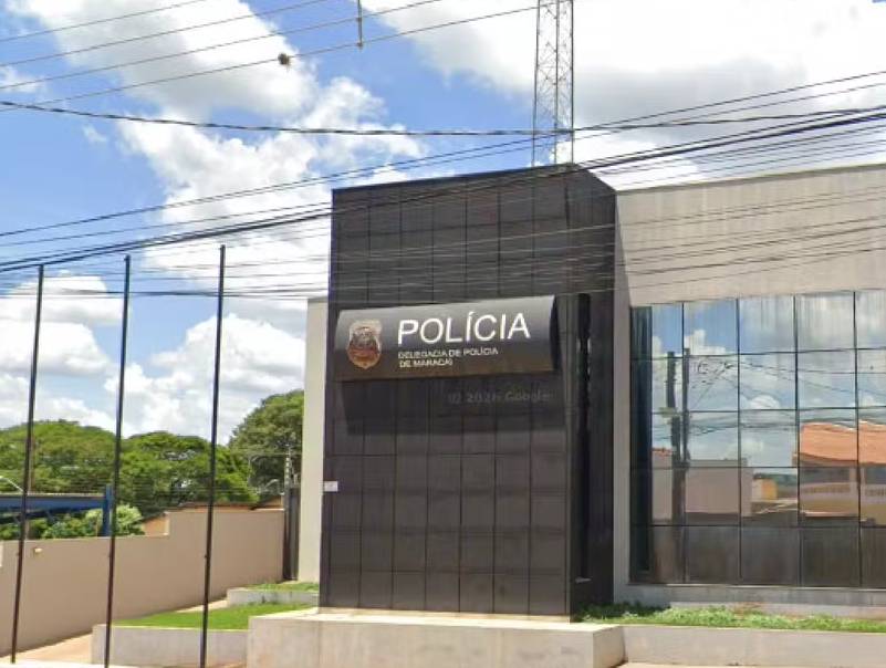 Mulher é presa em flagrante após esfaquear e matar a irmã durante discussão em Maracaí