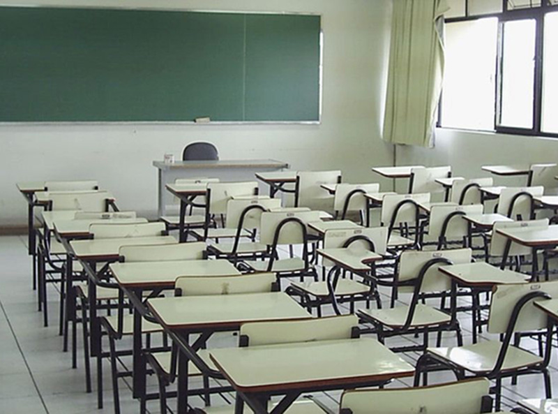 Aulas nas escolas municipais e estaduais de Paraguaçu estão suspensas até o fim do ano