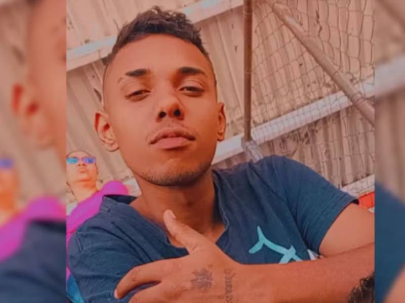 Jovem dado como desaparecido após ser contratado para vender bacias é encontrado em Paraguaçu
