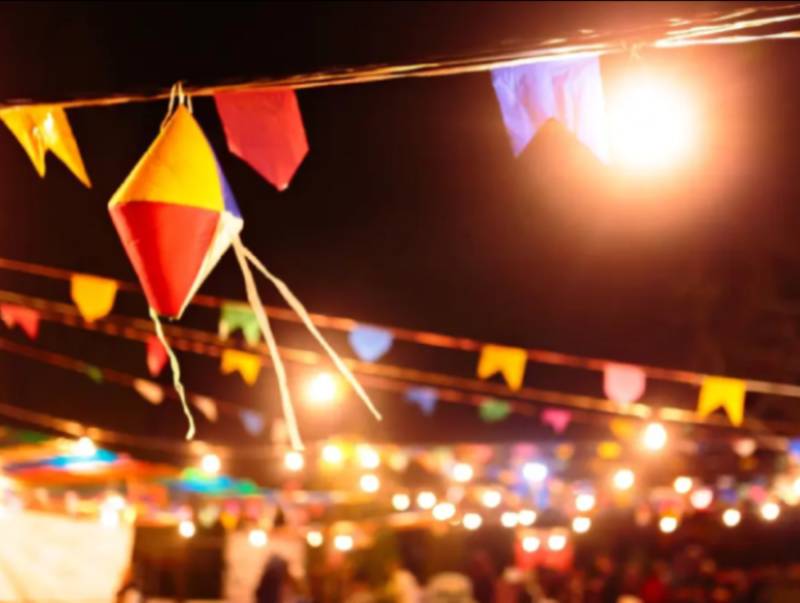 Vem ai a 2ª Festa Junina de Integração dos Bairros de Lutécia