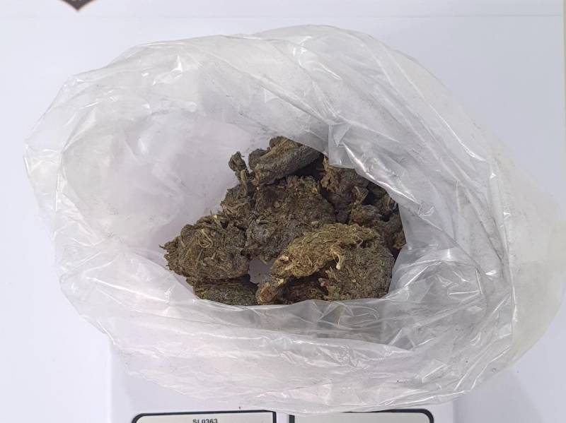 Mulher tenta entrar na Penitenciária de Flórida Paulista com maconha escondida nas partes íntimas