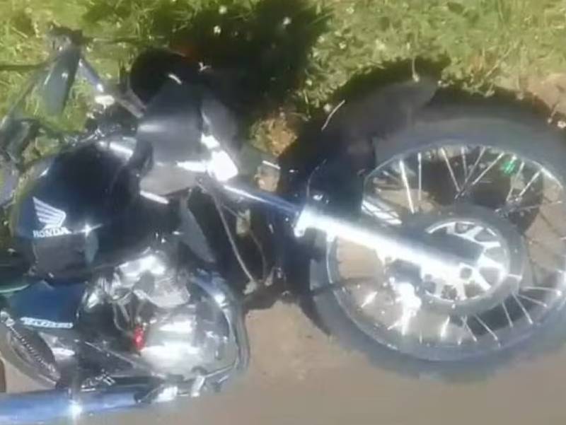 Motociclista morre após perder controle da moto e cair em rodovia de Marília