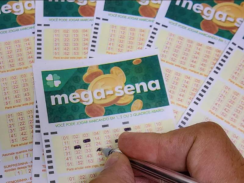 Mega-Sena acumula e prêmio principal vai para R$ 40 milhões
