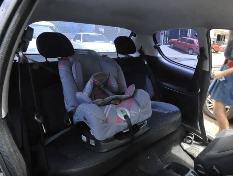 Inmetro recomenda atenção na compra do bebê conforto