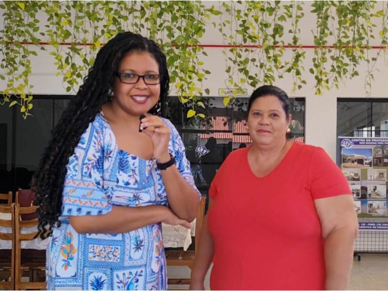 CPP de Paraguaçu Paulista recebe palestra sobre a importância da afetividade na Educação Infantil