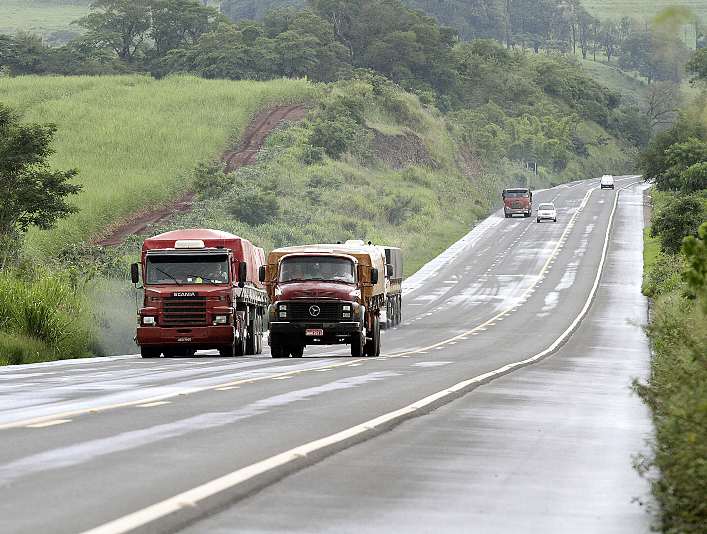 SP 284 será duplicada e deverá ganhar novos pedágios