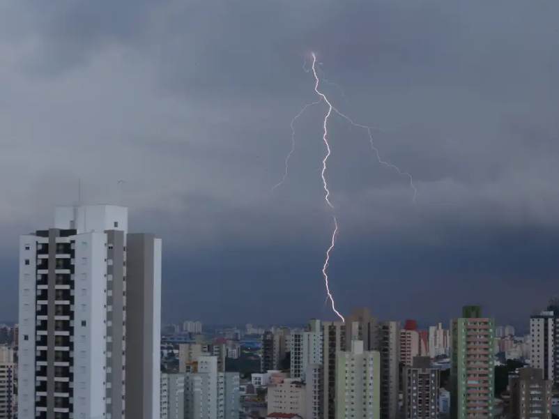 Fim de semana de eleições será de chuva em grande parte do país