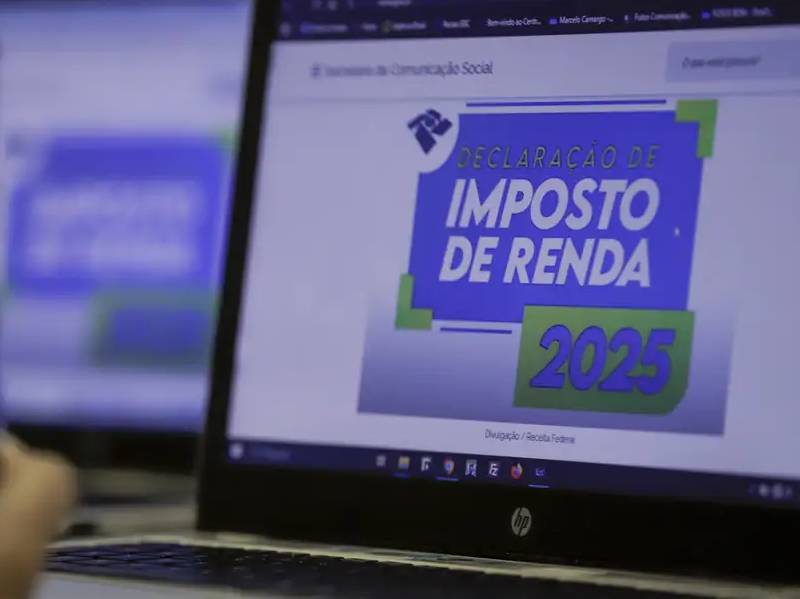 Receita paga nesta sexta lote da malha fina do Imposto de Renda