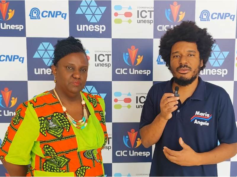 Alunos de Paraguaçu Paulista apresentam pesquisa sobre educação antirracista no Congresso da UNESP