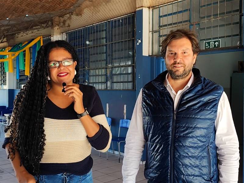 Santa Casa leva consultas oftalmológicas a escolas de Paraguaçu Paulista