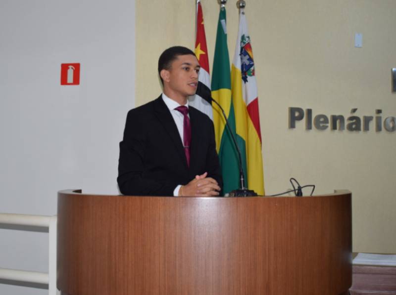 Câmara aprova projeto do vereador Daniel Faustino que promove a Conscientização Ambiental