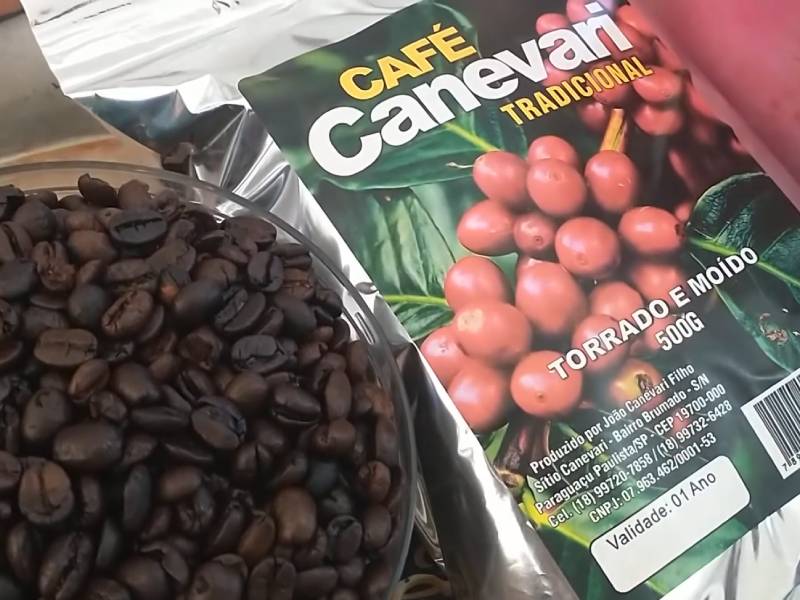 Café Canevari: sabor e aroma ganham o coração dos paraguaçuenses