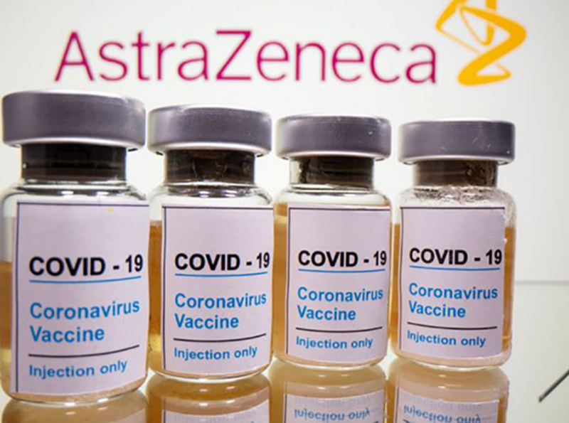 Paraguaçu Paulista recebe 330 doses da vacina AstraZeneca/ Oxford