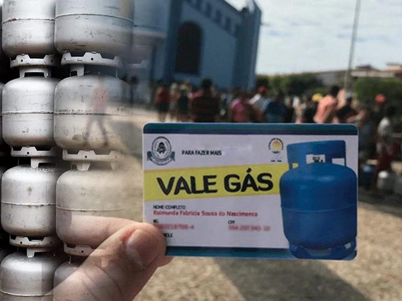 Cerca de 5 mil famílias devem receber o vale-gás em Paraguaçu Paulista